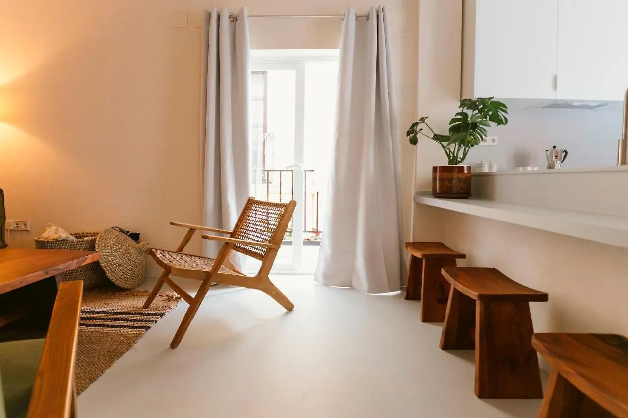 Apartman Minty Stay - Dean Sevilla Spanyolország