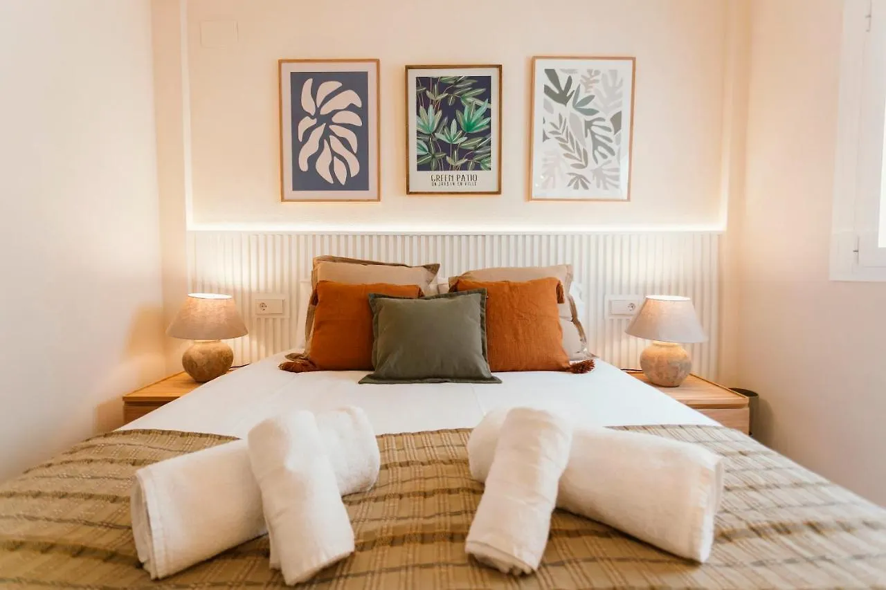 Apartman Minty Stay - Dean Sevilla