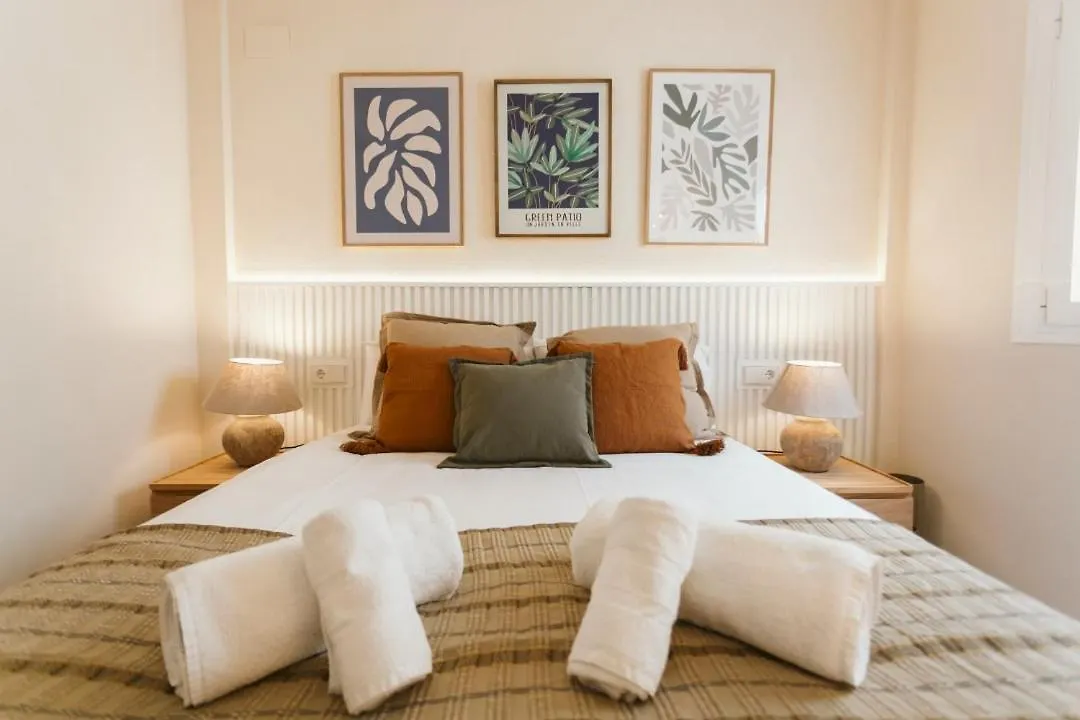 Apartman Minty Stay - Dean Sevilla